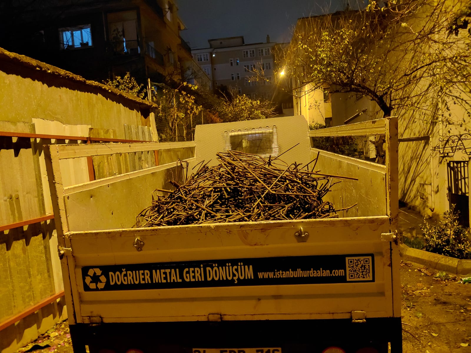 Alemdağ Hurdacı - 505 113 41 40 - Hurda Alanlar