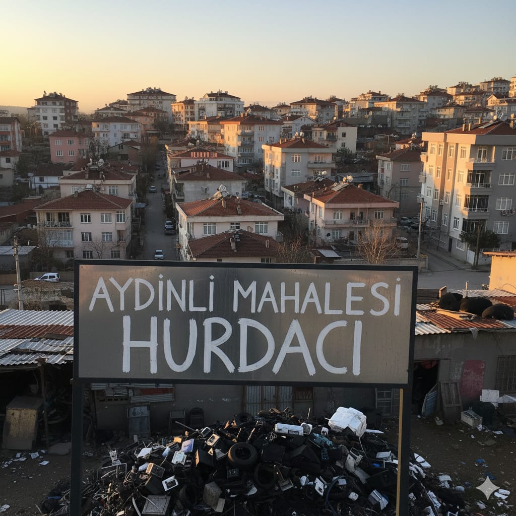 **Aydınlı Hurdacı|505 113 41 40|Kapınızdan Anında Hurda Alımı**