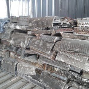 Bakırlı Petek Hurdası Alımı
