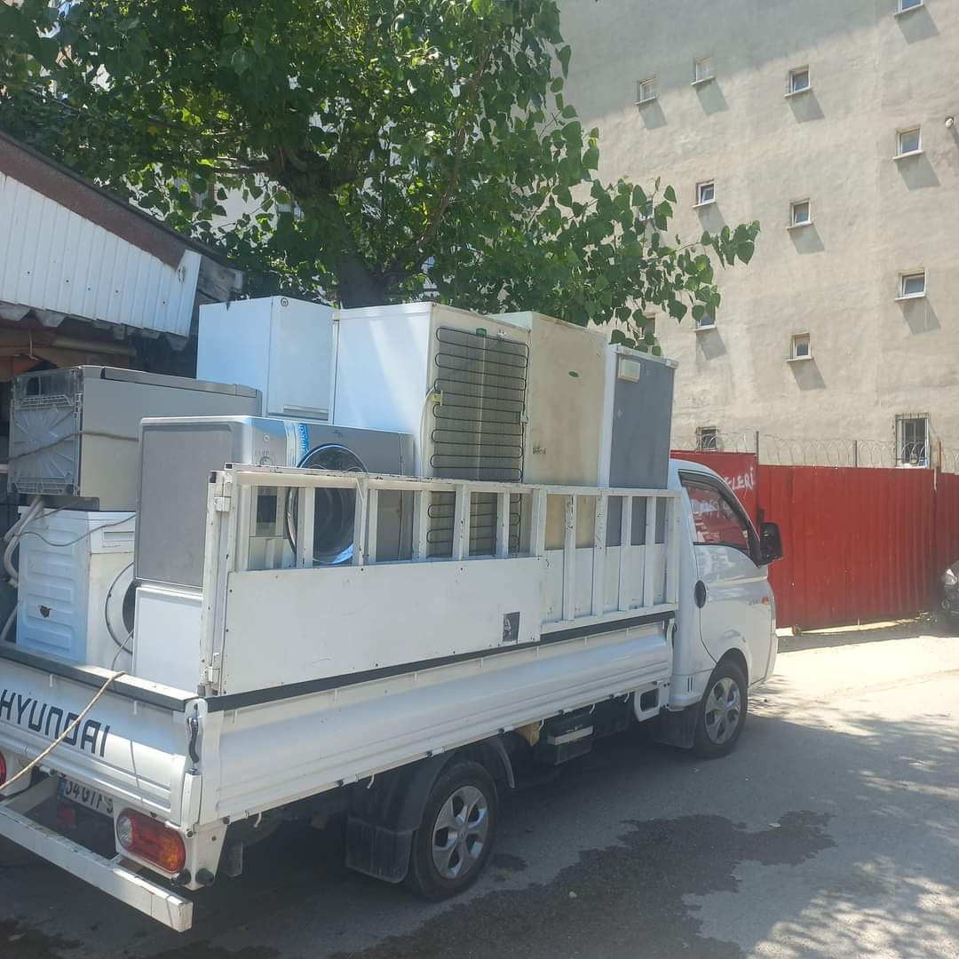 Beyaz Eşya Hurdacısı - 0505 113 41 40