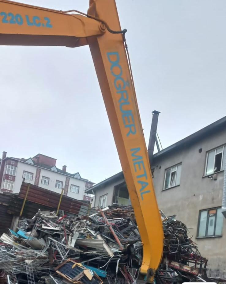 Çayırova Yeni Mahalle Hurdacı | 0 505 113 41 40 | Kapıdan Hurda Alan Yer