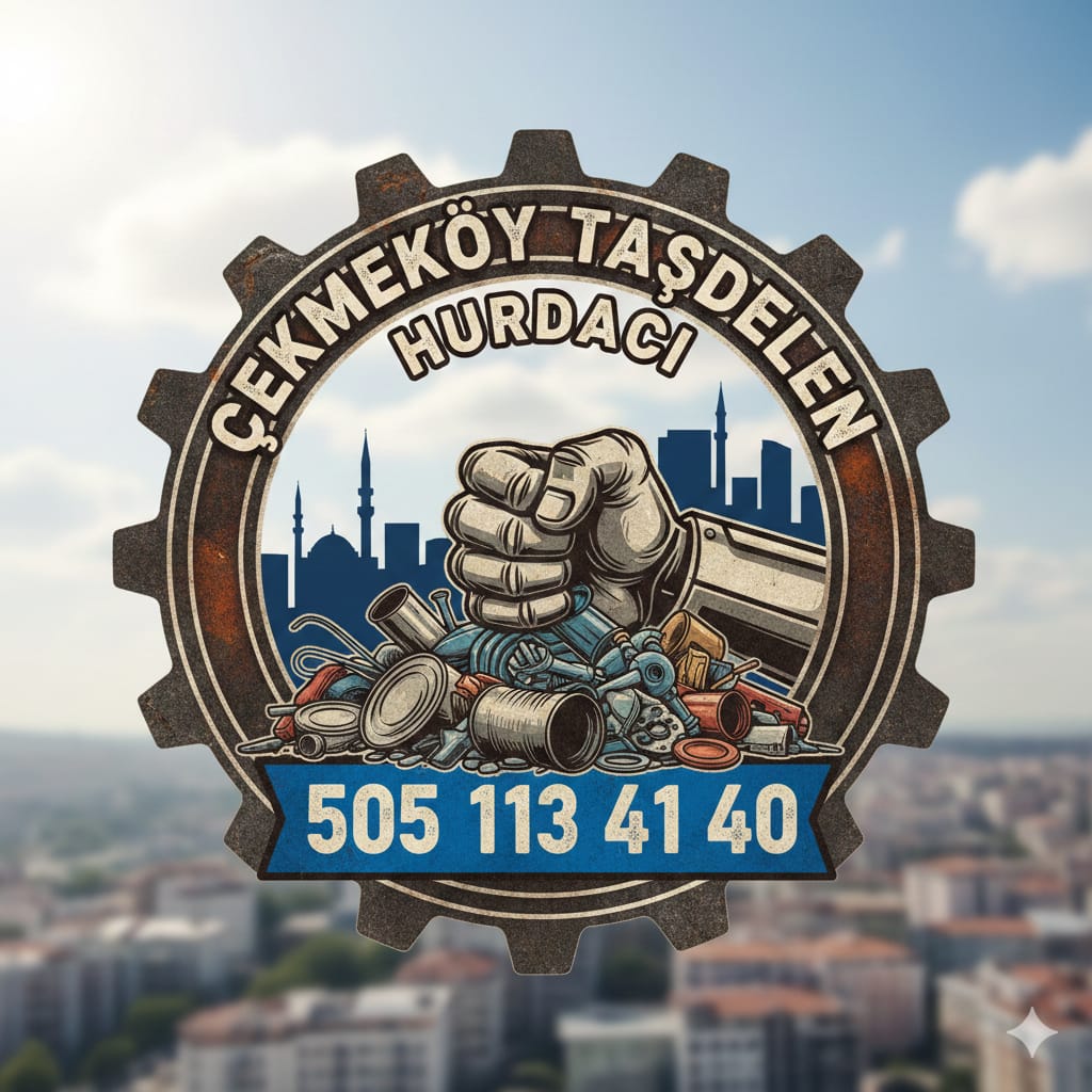 Çekmeköy/Taşdelen Hurdacı(505 113 41 40) 