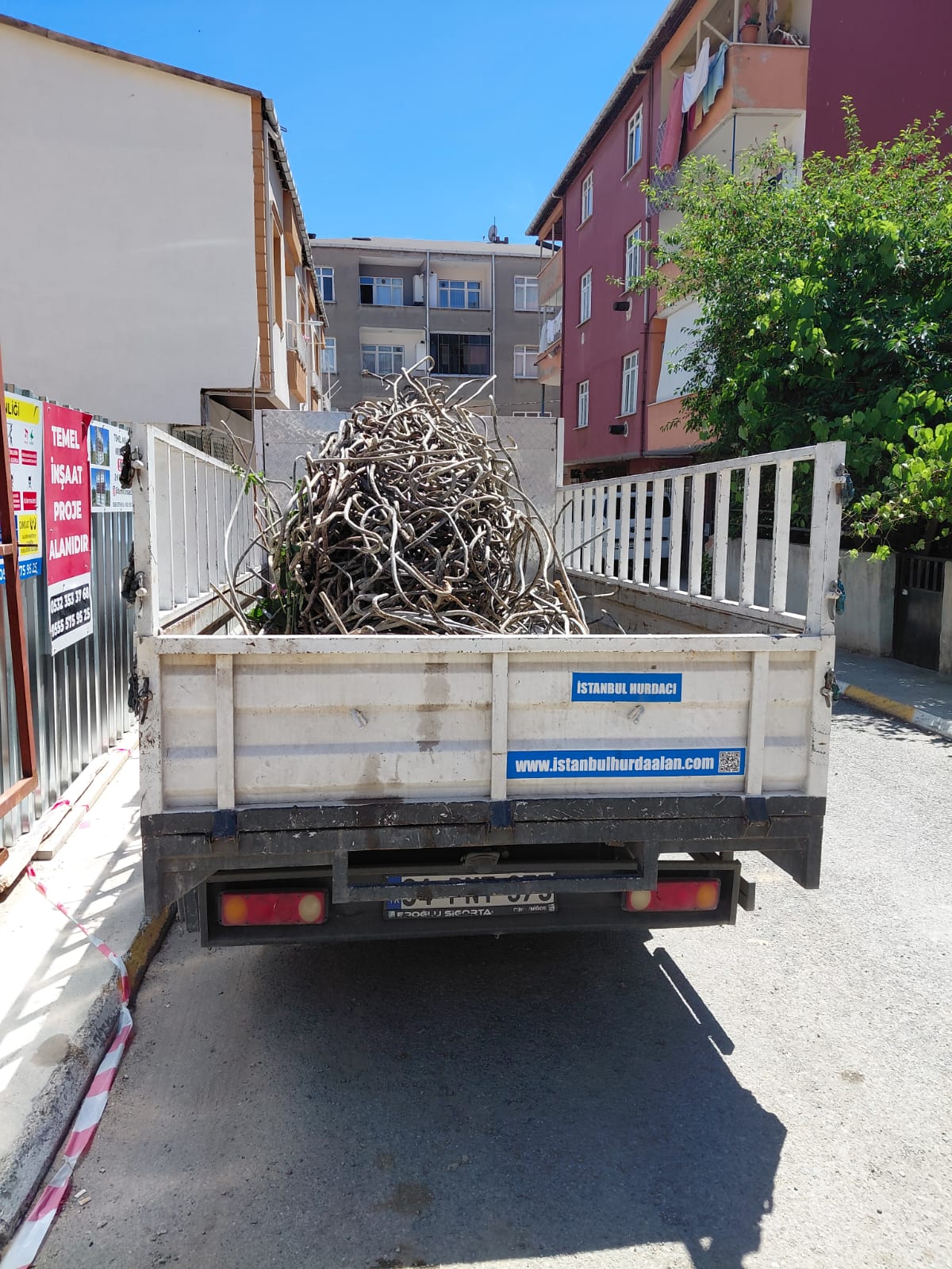 Darıca Kazım Karabekir Hurdacı - 0 505 113 41 40 - En Yakın Hurdacı