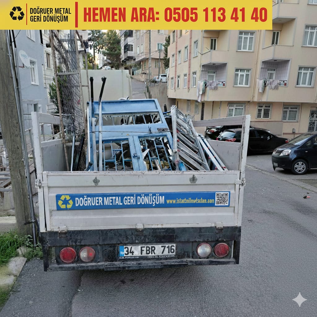 Darıca Osmangazi Mahallesi Hurdacı-505 113 41 40