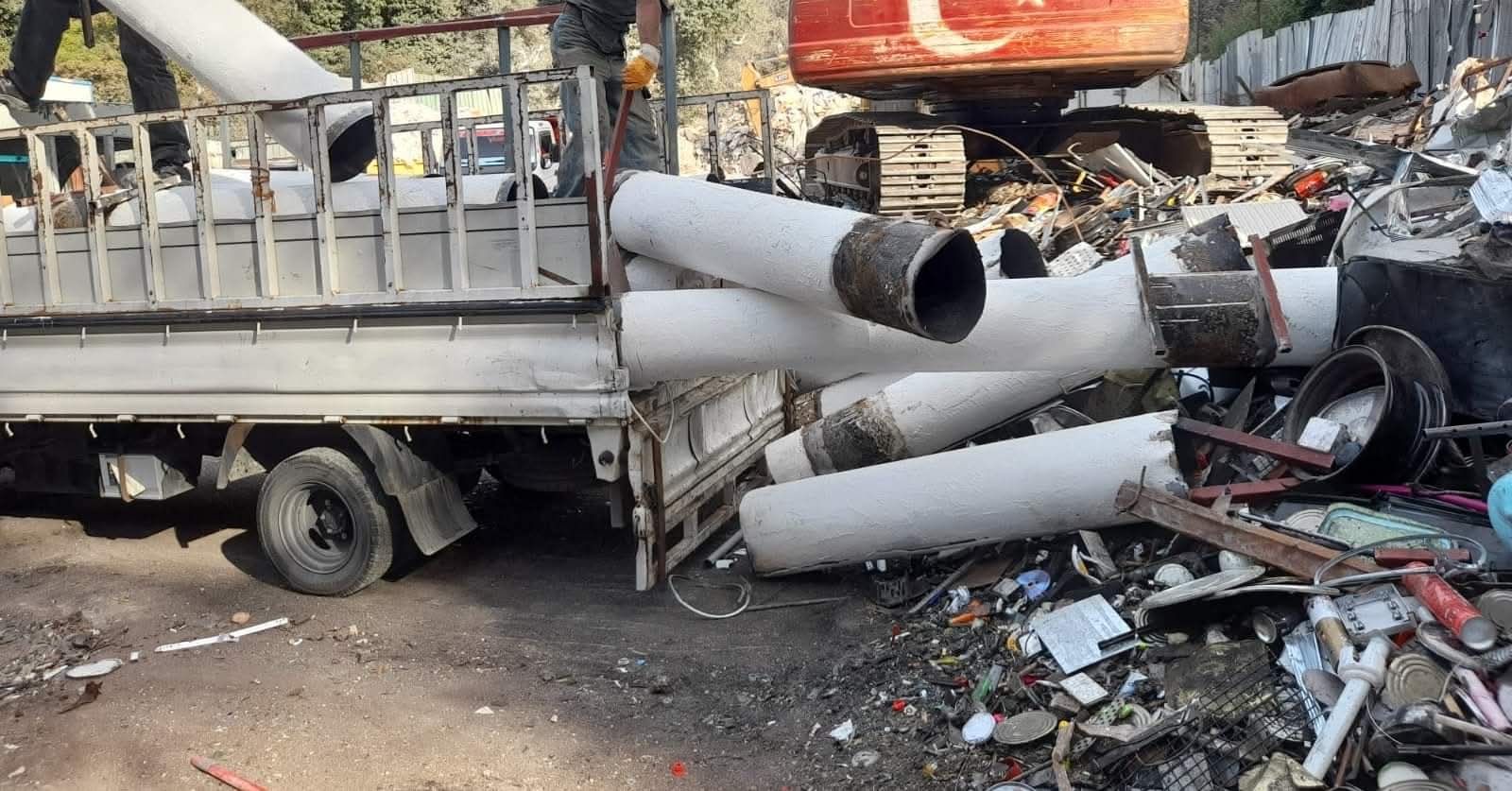 Güzelyalı Hurdacı | 0505 113 41 40 | Adresten Hurda Alım Hizmeti