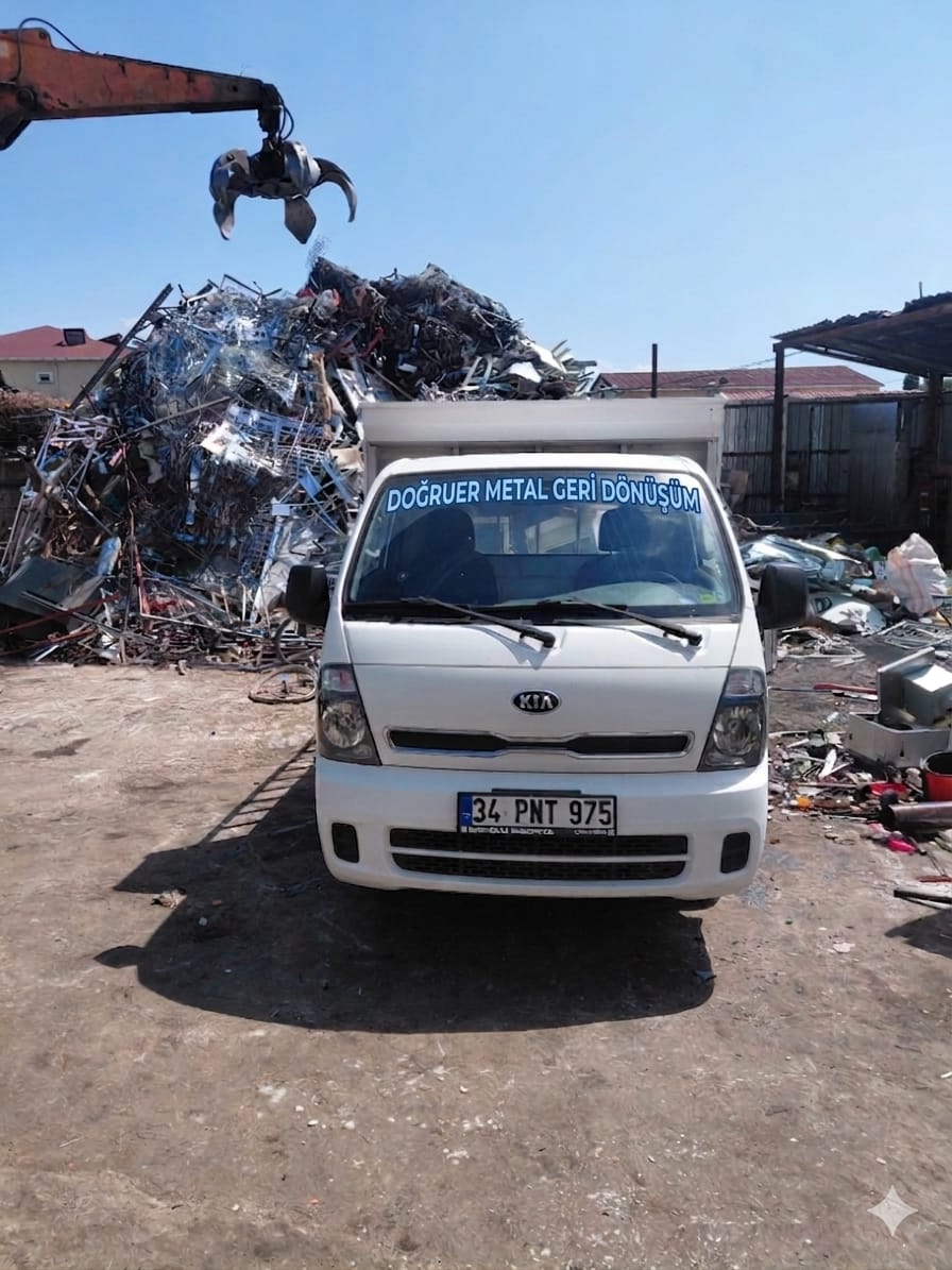 Kaynarca Hurdacı- 505 113 41 40 -30 - Adresten Anında Nakit Alım