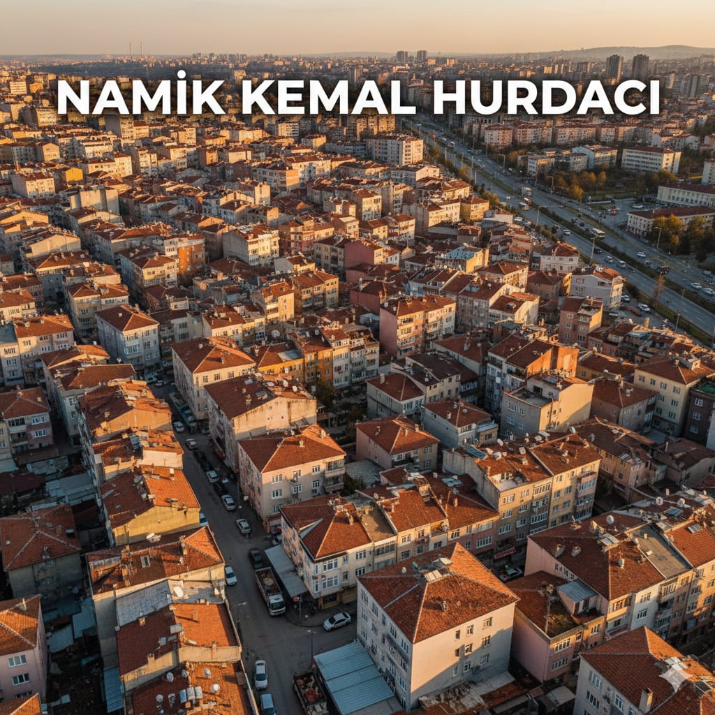 Namık Kemal Hurdacı /505 113 41 40/ Hurda alanlar