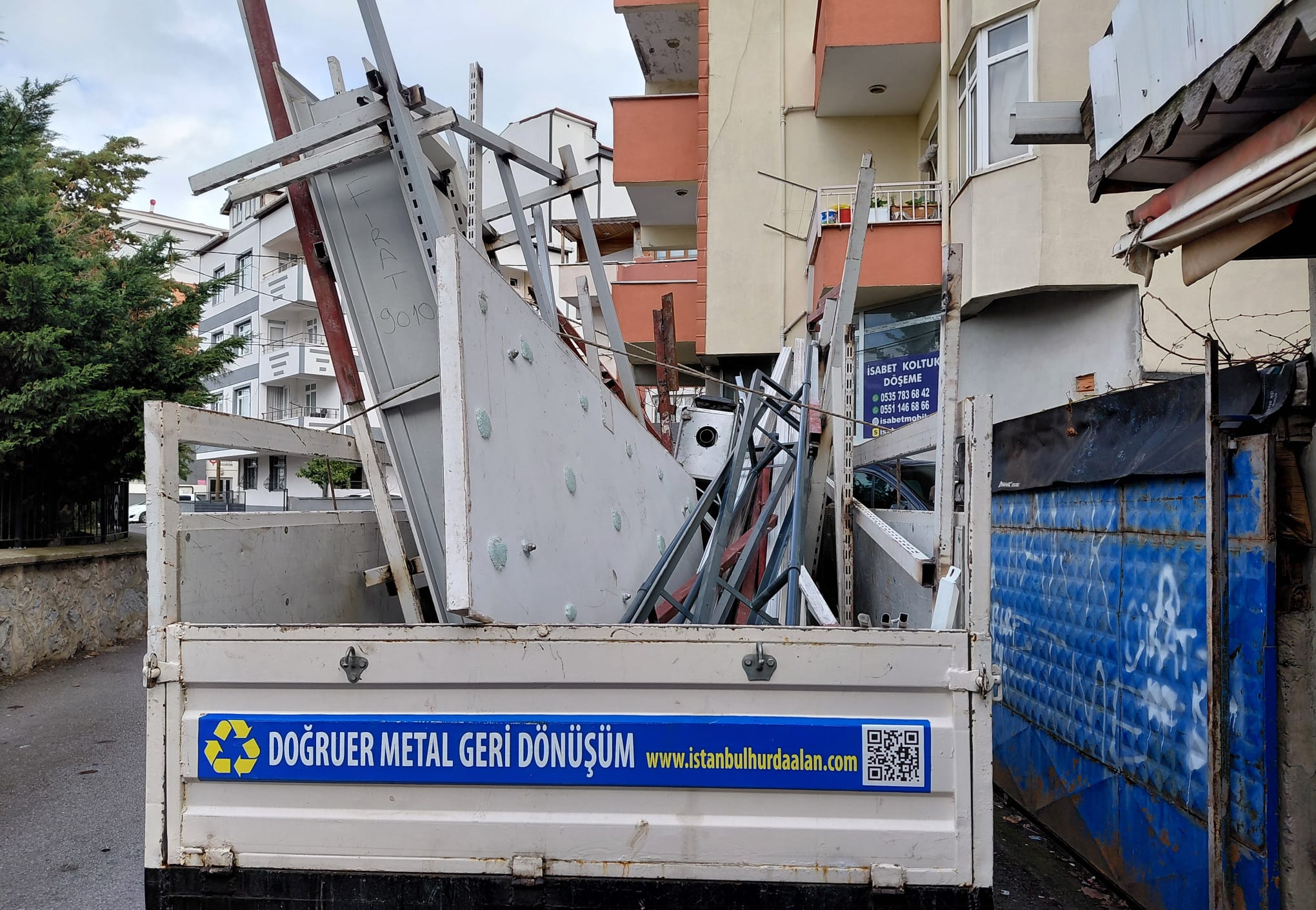 Şerifali Hurdacı | 505 113 41 40 | Hurda Alanlar