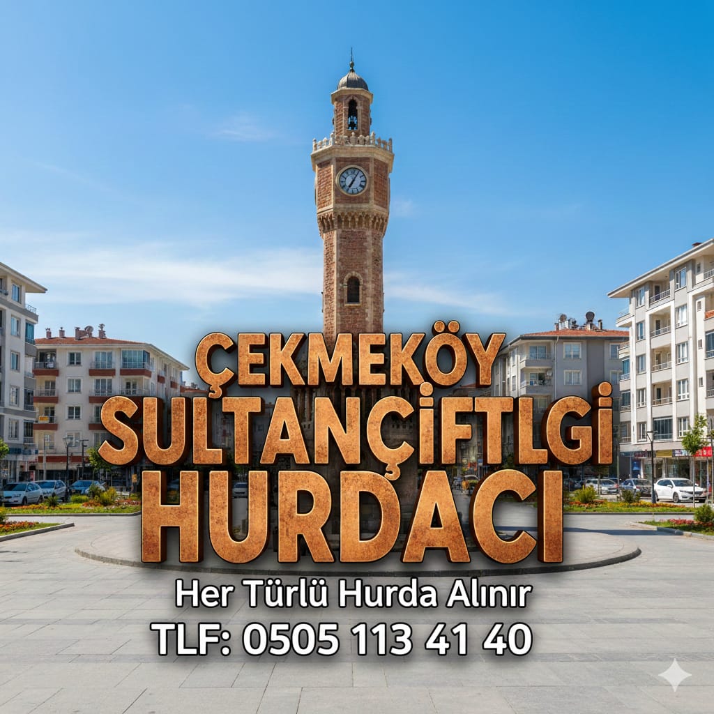 Sultançiftliği Hurdacı/Doğruer hurda/505 113 41 40/ Hurda Alanlar