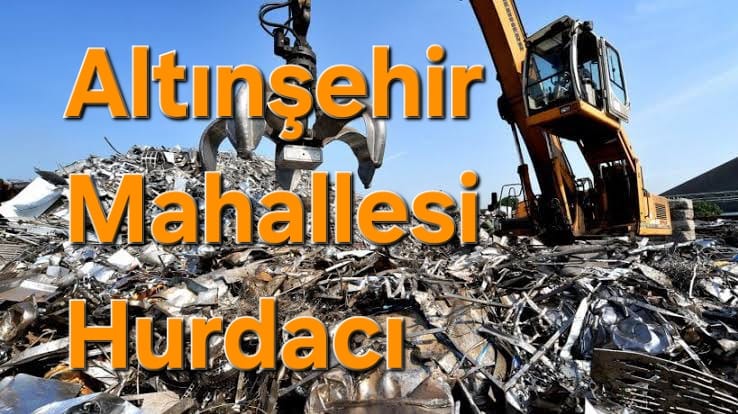 Ümraniye Altınşehir Hurdacı -505 113 41 40 -Kapınızdan Hurda alım Hizmeti