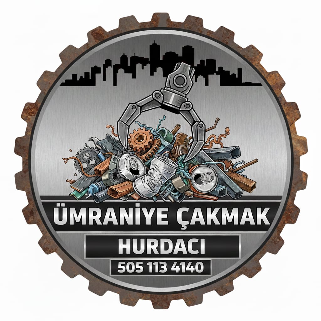 ÜMRANİYE ÇAKMAK HURDACI-505 113 41 40- KAPINIZDAN HURDA ALIM HİZMETİ