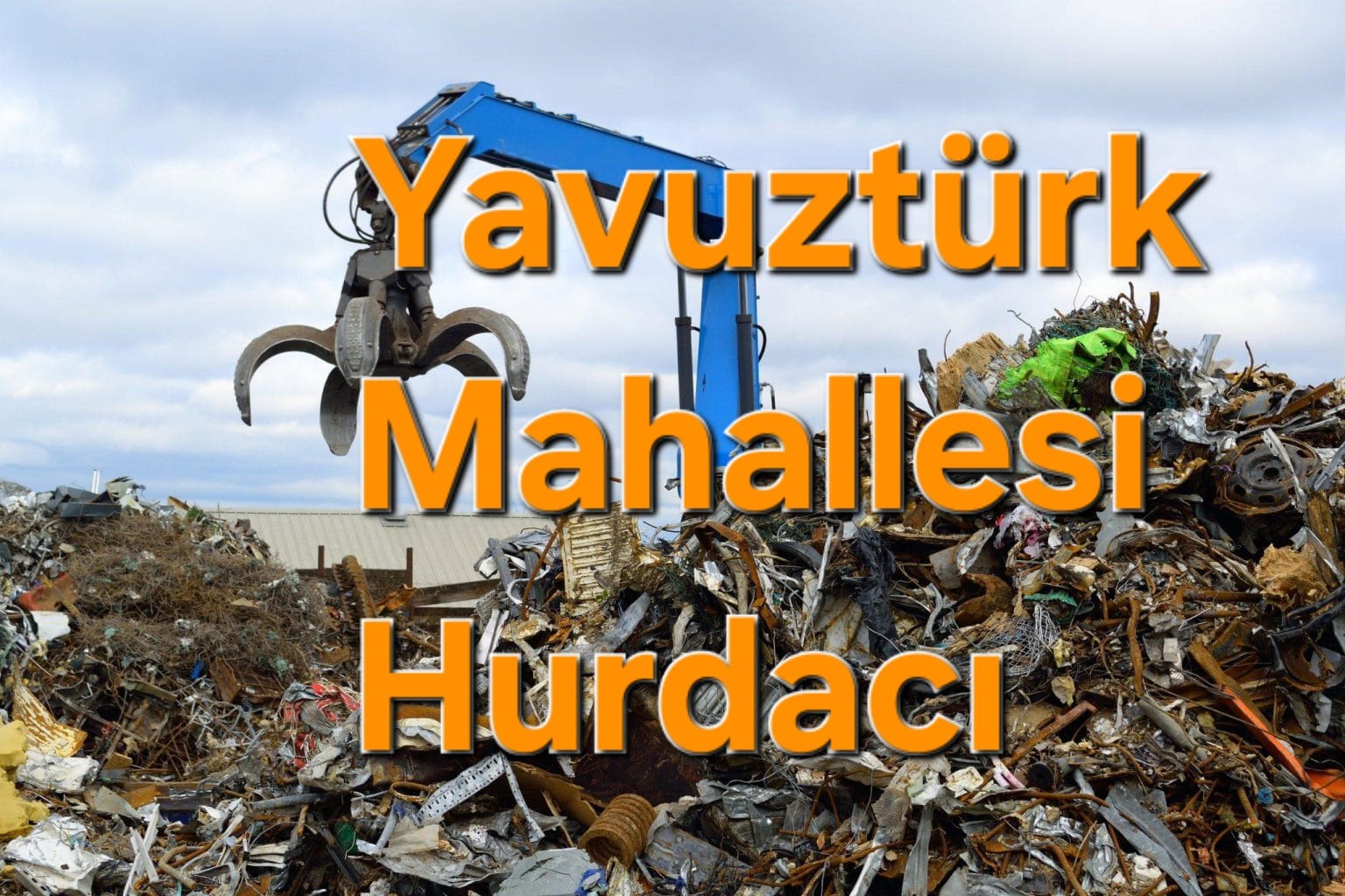 Üsküdar Yavuztürk Mahallesi Hurdacı-505 113 41 40